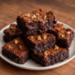 Greek Yogurt Brownies